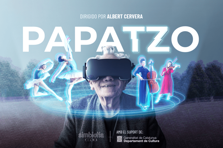 Proyecto PAPATZO: Una experiencia Inmersiva para volver a Sentir