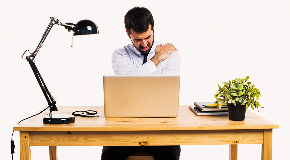 salud ocupacional estrés trabajo